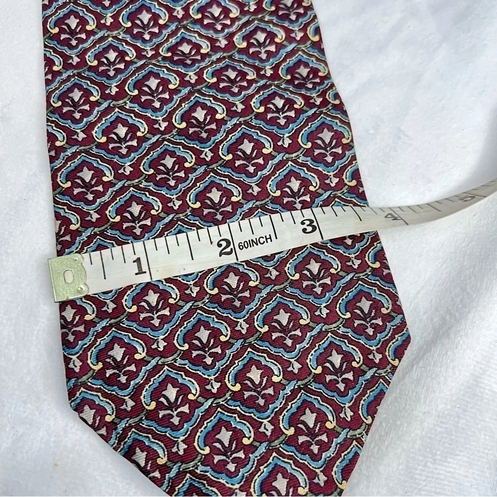 CHRISTIAN DIOR Handsome Men’s Silk Tie - Picture 6 of 7